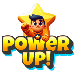 Logo of Power up